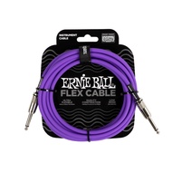 Ernie Ball Flex Instrument Cable Akai TS 6.5 Bass Guitar Jack Cable