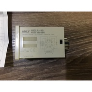 YTH H5CLR-8 ANLY limit relay H5CLR-8G 0.001s-9999h  100-240v MULTI FUNCTION DIGITAL TIMER