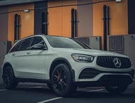 2019/20年 BENZ Glc300 4Matic 多項選配請看內文 旋轉柏林