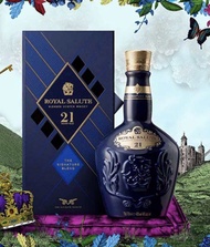 Royal Salute 21years “70cl”