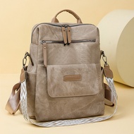 Backpack Women Backpack Women Fashion Leisure Travel PU Backpack Batch z0413a3