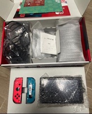 Switch 主機大電版