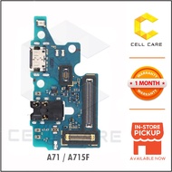 Charging Ribbon For SAMSUNG A71 A715F A715 (Charging Board Flex Cable)