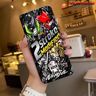 OPPO A18 Case OPPO A38/ Eksotik.id OPPO A18 Casing OPPO A38/ OPPO A18 Silicone Mobile Phone Skin Acc