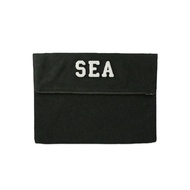 WIND AND SEA x HYSTERIC GLAMOUR Sleeve Bag Green Unused