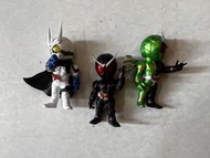 converge kamen rider - W 系列