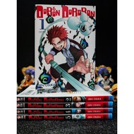 Doron Dororon Comic Book Volumes 1-5