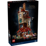 Lego 76437 The Burrow – Collectors' Edition
