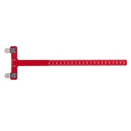 T-Shape Archery T Square Ruler Accura TAC T-Ruler For Recurve And Compound Bowstring