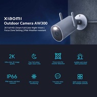 Xiaomi 2K Outdoor CCTV Camera Google Home Alexa Night Vision IP66 - AW300