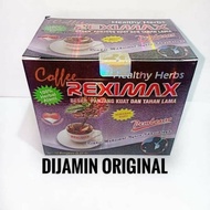Kopi Reximax 1 Box isi 10 Sachet