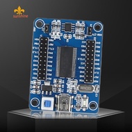 [New] EZ-USB FX2LP CY7C68013A USB USB Development Board Logic Analyzer Board Module Mini USB Core Bo