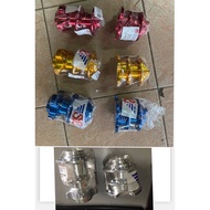 alloy hub gantang depan belakang HUB ALLOY RACING SPRINT TEST front & rear y125 ex5 lagenda wave125 