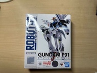 Robot魂 鋼彈F91 Evolution spec Gundam F91