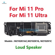 For Xiaomi Mi 11 Pro / 11 Ultra Loud Speaker Buzzer Ringer Sound Module Loudspeaker Parts Replacemen