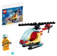 LEGO 30566 Fire Helicopter (Polybag)