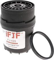 iFJF FF42000 Fuel Filter for FF42001 FF5494 User-Friendly Version of FF5018 FF5033 FF5052 FF5074 Rep