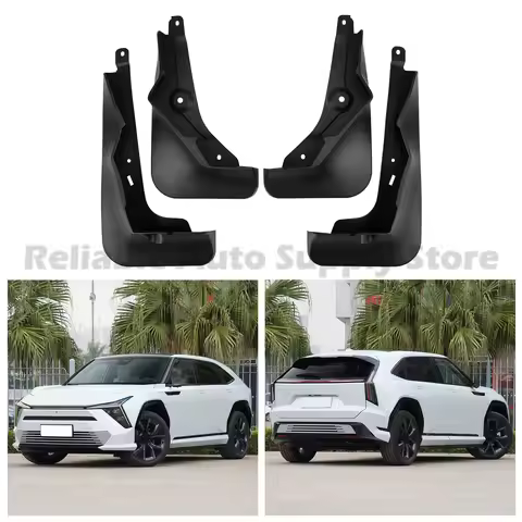 For Honda S7 2025 Car Mudguards Rubber Flaps Premium Quality Top Seller Fast Shipping Direct Dropshi