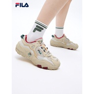 Fila Predator 2|FILA Retro Running Shoes Women's Shoes Casual Shoes Sports Shoes Heightening Daddy S