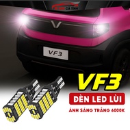 VPRO VF3 LIGHT BULB T15 / W16W LED reverse light bulb - White