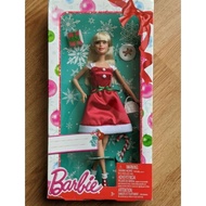 Barbie festive and fobulous holiday cristimas 2015