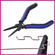 Luk Toothless Flat Nose Pliers for Mobile Phones Electronics DIY Wire Repair Tool