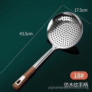 [2319People Collection]304Stainless Steel Colander Household Food Grade Big Strainer Colander Noodle