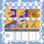 Lakers 10-17 INCH Shockproof Portable Laptop Case Tablat Sleeve