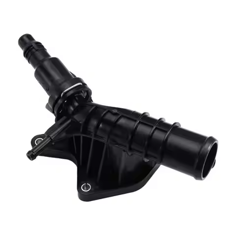 Thermostat Housing Replacement Part- New Design 1306010-NE05-AA For Changan CS35 CS55 CS75 Plus Eado