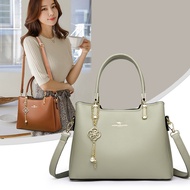 Shopping Mall Same Style Handbags Bags 2026 New Style Large-Capacity One-Shoulder Messenger Female B