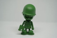 Toy Story Disney Hottoys Cosbaby Figure 綠色士兵