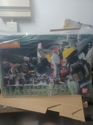 DANCOUGA 超合金魂超獸機神GX13 Bandai 機戰