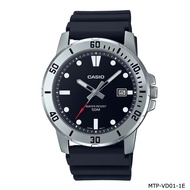 Casio Standard นาฬิกาข้อมือผู้ชาย สายแสตนเลส รุ่น MTP-VD01D MTP-VD01D-2B MTP-VD01D-1B MTP-VD01D-1E2 