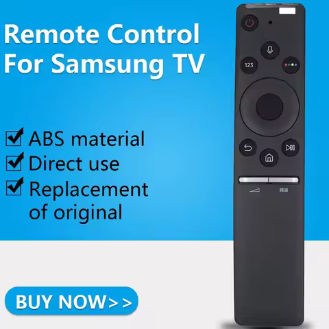 ZF For Samsung TV Remote Control BN59-01298C