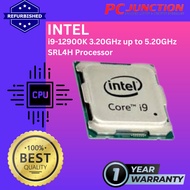 Intel® Core™ i9-12900K 3.20GHz up to 5.20GHz SRL4H Processor