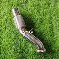 BMW F30 & F10 (B48) engine Turbo Downpipe