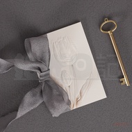 [Marriage Vow Card] Wedding Greeting Card Handwritten Card Vow Card Vow Accepting Vow Book Vow Accep