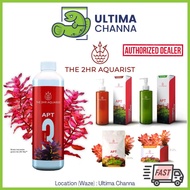 2HR Aquarist APT All in One Fertiliser & Root Tabs - APT Zero/ Complete/ EI - Planted Tank/ Aquascap