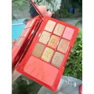 I'm Meme Hidden Card Palette Launchin 9 Color Eyeshadow and Blush Palette
