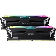 Lexar ARES RGB DDR5 6000 CL30 2*16GB - Black