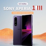 Sony Xperia 1 III Global  256GB 12GB RAM Snapdragon 888 5G Mobile Dual SIM