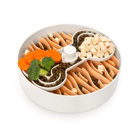 Puzzle Feeder - Slow Feeder with Adjustable Modes