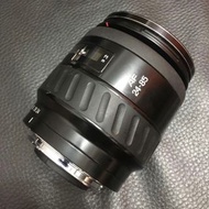 特價品 Sony A 接口直上 Minolta AF 24-85mm 廣角隨身變焦鏡