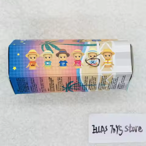 sonny angel CARIBBEAN SUMMER SERIES 2016 Mini Figurine SAS65279