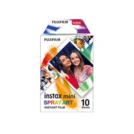 FUJIFILM Fuji INSTAX MINI Polaroid Film-SPRAY ART/SPRAY Painting ART SPRAY Exchange Gifts Birthday