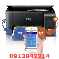 Máy in phun màu Epson L3250 )- Print/ Copy/ Scan/Wifi dùng mực 003 epson hãng(thay epson L365/L385