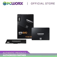 Samsung MZ-77E500BW 870 500GB EVO 2.5 Series Solid State Drive | Samsung 870 EVO 500GB Internal SSD