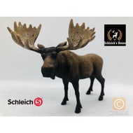 Animal model, genuine Schleich animal toy Elk 41456 - Schleich House