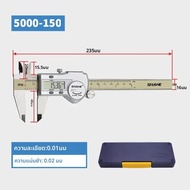 SHAHE สแตนเลสสตีลดิจิตอล Caliper อิเล็กทรอนิกส์ Vernier Caliper ไมโครมิเตอร์วัดเครื่องมือ