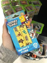加拿大現貨 toy 收藏玩具 魔方 魔方塊 Taz 旋風狗 華納 looneytunes loony tunes 呀寶 翠兒 賓尼兔 tasmaniandevil tasmanian devil  t